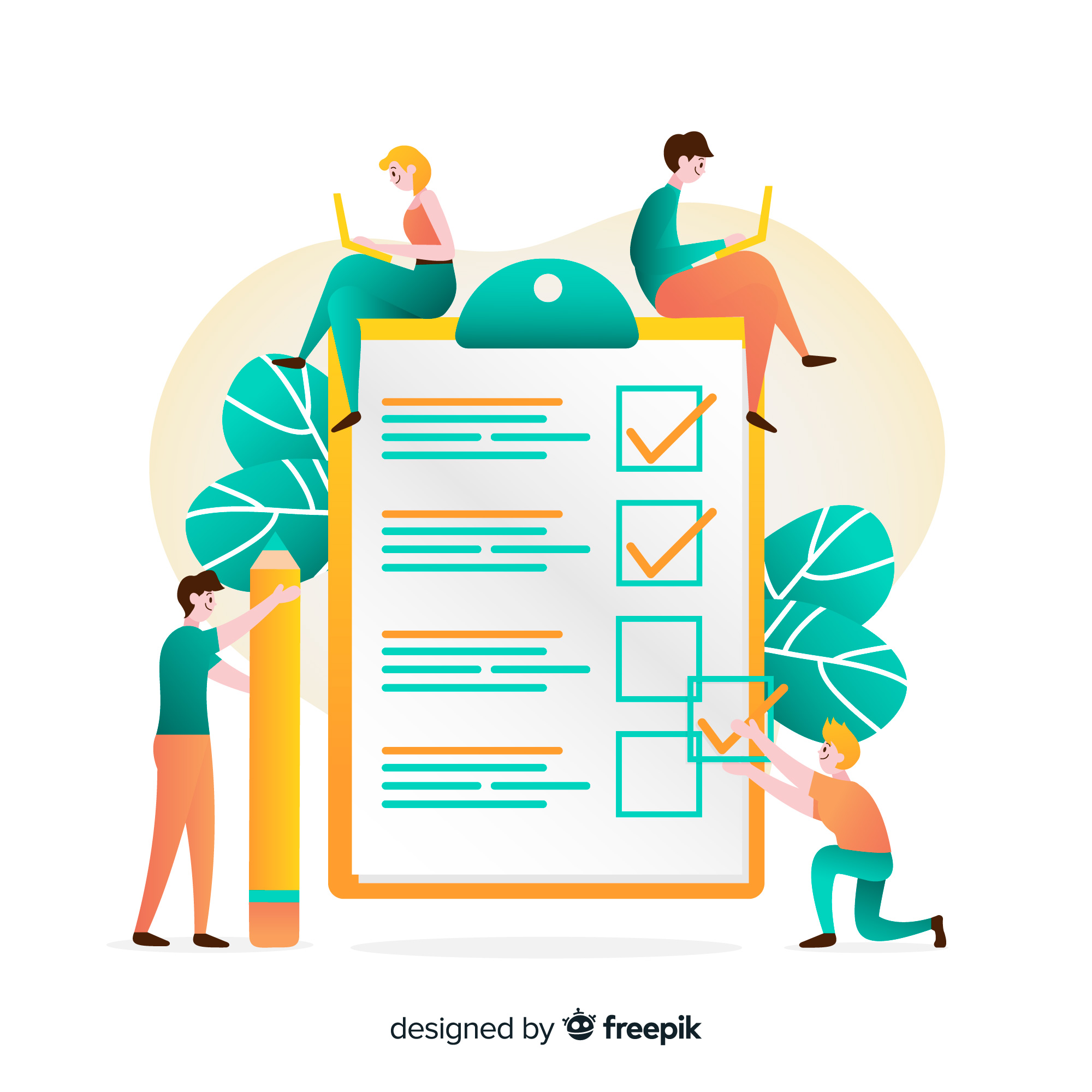 Illustration questionnaire