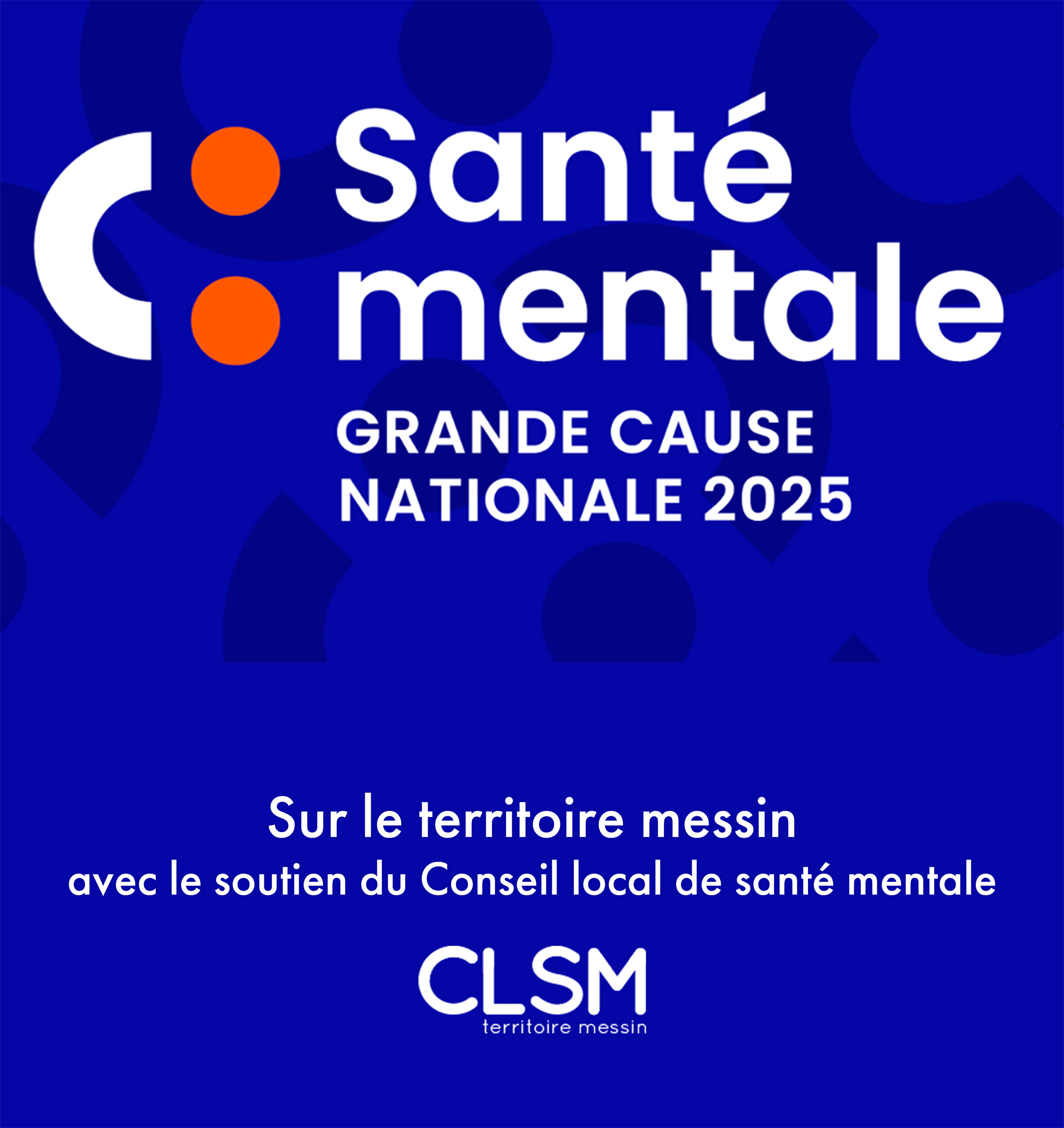 Visuel Grande cause 2025