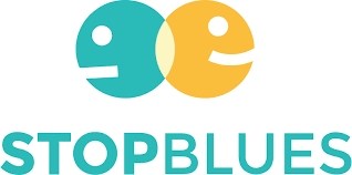 logo stopblues
