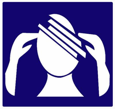 Pictogramme Handicap psychique